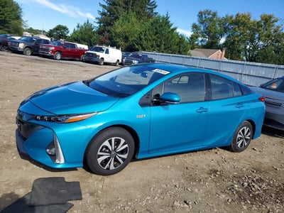 JTDKARFP4J3****** 2018 Toyota Prius Prime