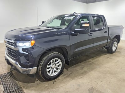 1GCUDDED9RZ****** 2024 Chevrolet Silverado