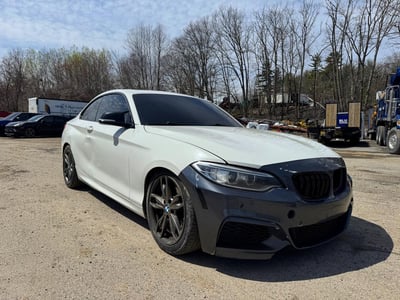 2016 BMW 2 Series