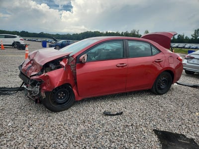 2T1BURHE3FC****** 2015 Toyota Corolla