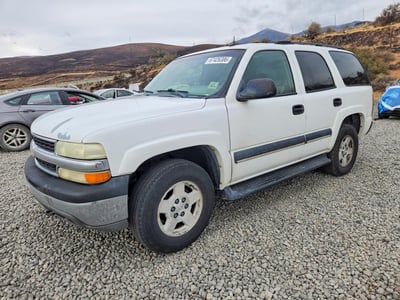 2004 Chevrolet Tahoe