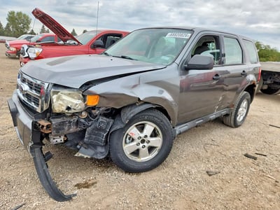 1FMCU0C70CK****** 2012 Ford Escape