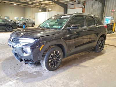 KL79MRSL3NB****** 2022 Chevrolet Trailblazer