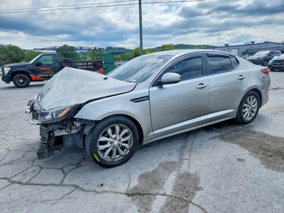 5XXGN4A72FG****** 2015 Kia Optima
