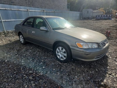 4T1BG22K71U****** 2001 Toyota Camry