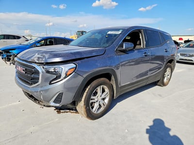 3GKALMEV7KL****** 2019 GMC Terrain