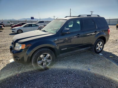 1FMCU04108K****** 2008 Ford Escape