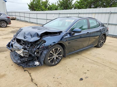 4T1B11HK3KU****** 2019 Toyota Camry