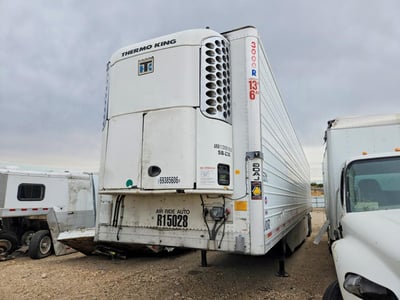 1UYVS253XCU****** 2012 Utility Trailer Manufacturer Utility Trailer Manufacturer