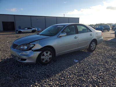 JTDBE30K040****** 2004 Toyota Camry