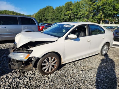 3VWDZ7AJ5BM****** 2011 Volkswagen Jetta