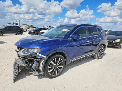 5N1AT2MT4LC****** 2020 Nissan Rogue