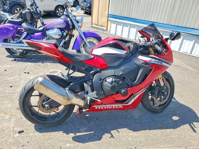 2021 Honda Cbr1000rr / Cbr1000rr Abs