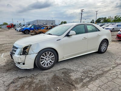 1G6DE5EG7A0****** 2010 Cadillac CTS