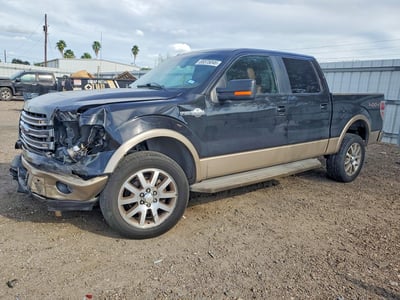 1FTFW1EF7EK****** 2014 Ford F-150