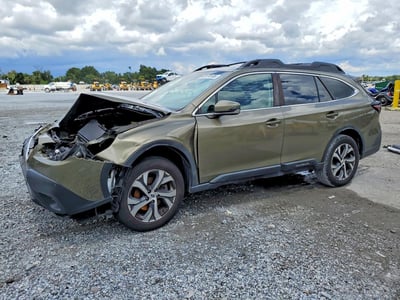 4S4BTANC0N3****** 2022 Subaru Outback