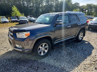 JTEBU5JR4B5****** 2011 Toyota 4Runner