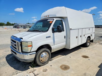 1FDXE4FS5AD****** 2010 Ford E-450