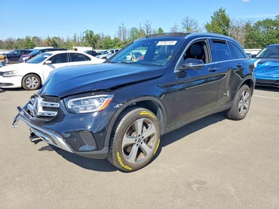 W1N0G8EB4NV****** 2022 Mercedes-Benz GLC-Class
