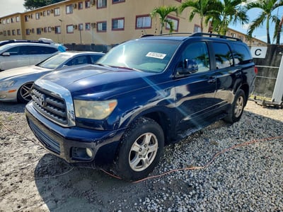 5TDZY64A38S****** 2008 Toyota Sequoia