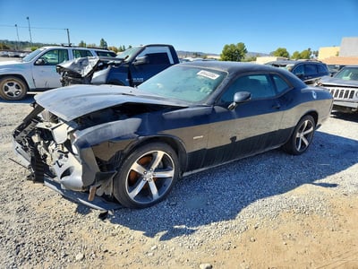 2C3CDYAG8EH****** 2014 Dodge Challenger