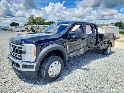 1FD0W4HT9SE****** 2025 Ford F-450