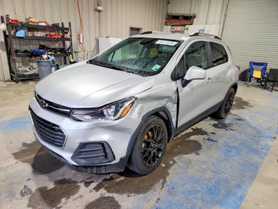 KL7CJPSM1NB****** 2022 Chevrolet Trax