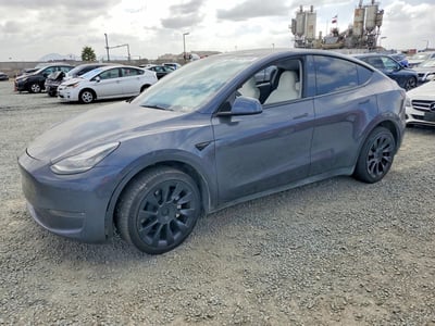 7SAYGDEE3PA****** 2023 Tesla Model Y