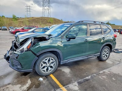JF2SKADCXRH****** 2024 Subaru Forester