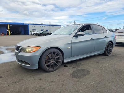 WBAVB33566K****** 2006 BMW 3 Series