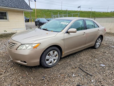 4T1BE46K88U****** 2008 Toyota Camry