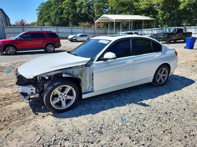WBA3A5G54FN****** 2015 BMW 3 Series