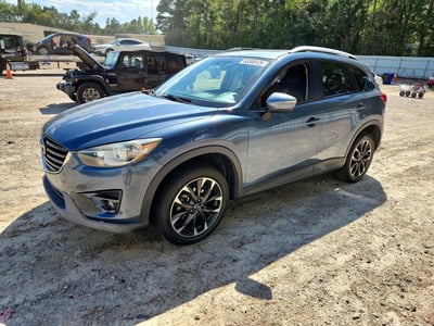 JM3KE2DYXG0****** 2016 Mazda CX-5