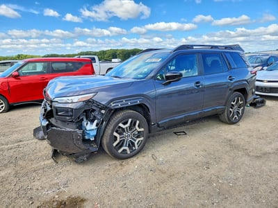 JF2BURJD6TY****** 2026 Subaru Outback