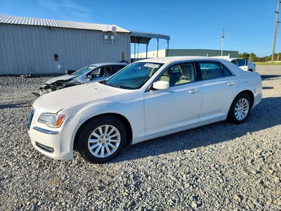 2C3CCAAG6CH****** 2012 Chrysler 300