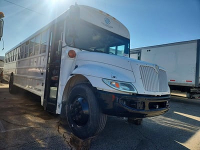 4DRBUAAN2EB****** 2014 IC Bus PB105