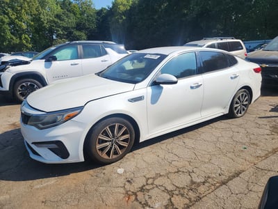 5XXGU4L13KG****** 2019 Kia Optima