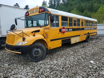 4DRBUP1N5HB****** 2017 IC Bus PB105