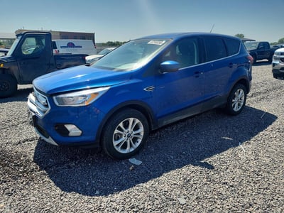 1FMCU9GD5KU****** 2019 Ford Escape