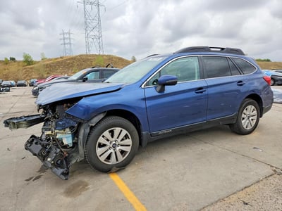 4S4BSAFC8K3****** 2019 Subaru Outback