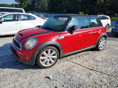 WMWMF73567T****** 2007 MINI Cooper
