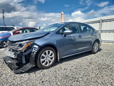 5YFB4MDE1TP****** 2026 Toyota Corolla