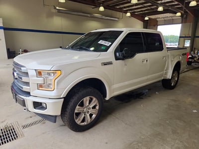 1FTEW1EF1HF****** 2017 Ford F-150