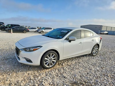 JM1BN1W32H1****** 2017 Mazda 3
