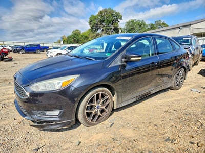 1FADP3F28FL****** 2015 Ford Focus
