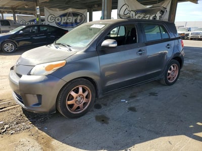 JTKKU10498J****** 2008 Scion xD