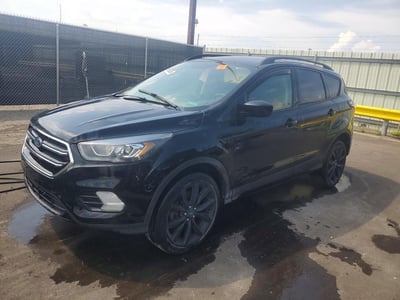 1FMCU9GD8JU****** 2018 Ford Escape