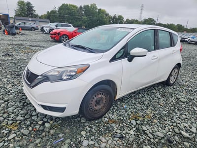 3N1CE2CP8KL****** 2019 Nissan Versa Note
