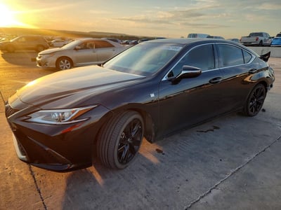 58AJZ1B14PU****** 2023 Lexus ES 350