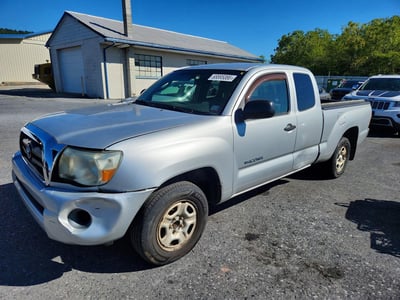 5TETX22NX8Z****** 2008 Toyota Tacoma